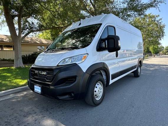 RAM PROMASTER 2500 2023 3C6LRVDG0PE575991 image